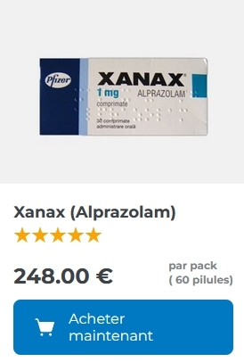 Alprazolam : Le Générique de Quel Médicament ?